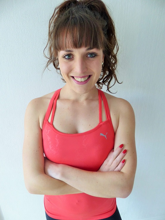 Charlotte BERTAUD Coach sportif 63000 CLERMONT FERRAND